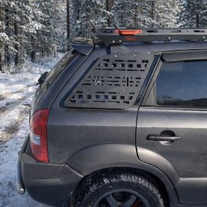 Зовнішня Molle (Молле) панель для Toyota Land Cruiser 250 / Lexus GX550 (2024+)