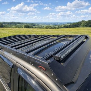 Експедиційний багажник на Toyota Tundra G2 (2006-2017)