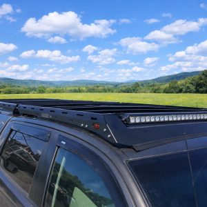 Експедиційний багажник на Toyota Tundra G2 (2006-2017)