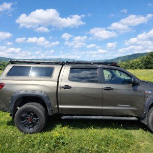 Експедиційний багажник на Toyota Tundra G2 (2006-2017)