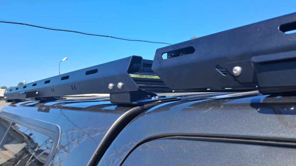 Експедиційний багажник на Toyota Tundra G2 (2006-2017)