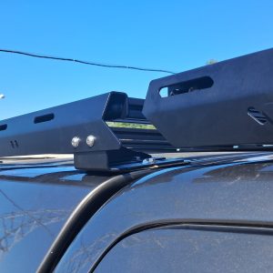 Експедиційний багажник на Toyota Tundra G2 (2006-2017)