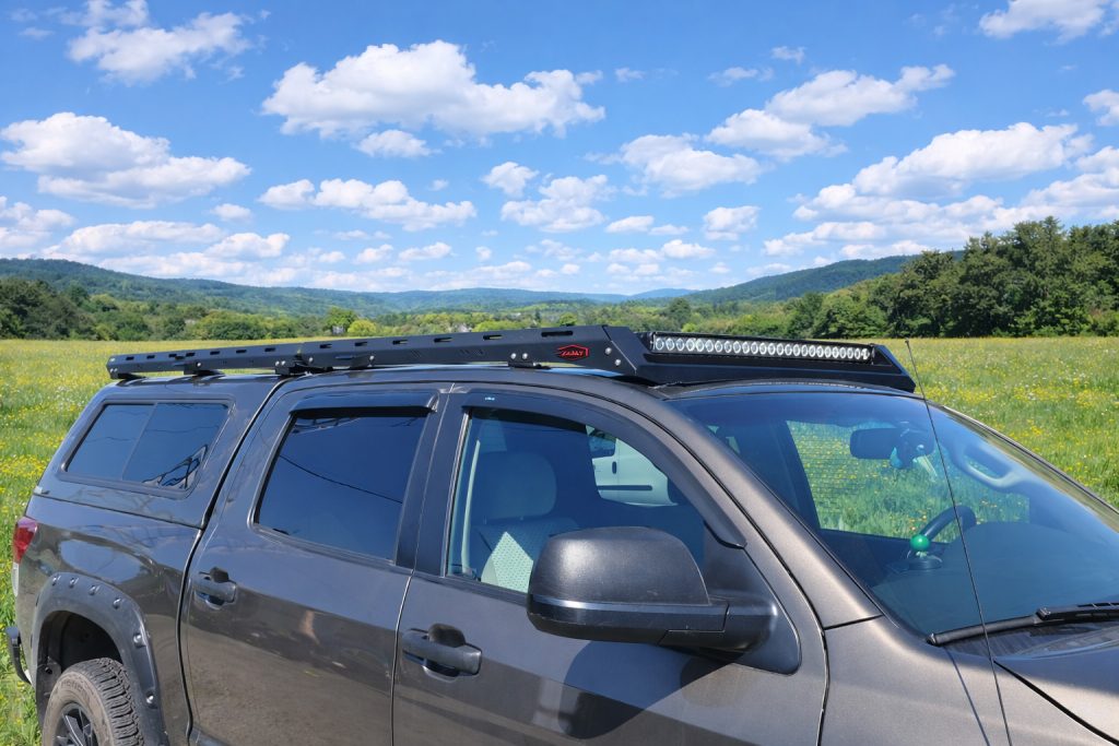 Експедиційний багажник на Toyota Tundra G2 (2006-2017)