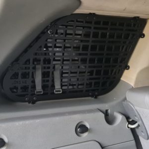 Модульна система зберігання Molle (Молле) для вікон багажника Jeep Grand Cherokee WK1