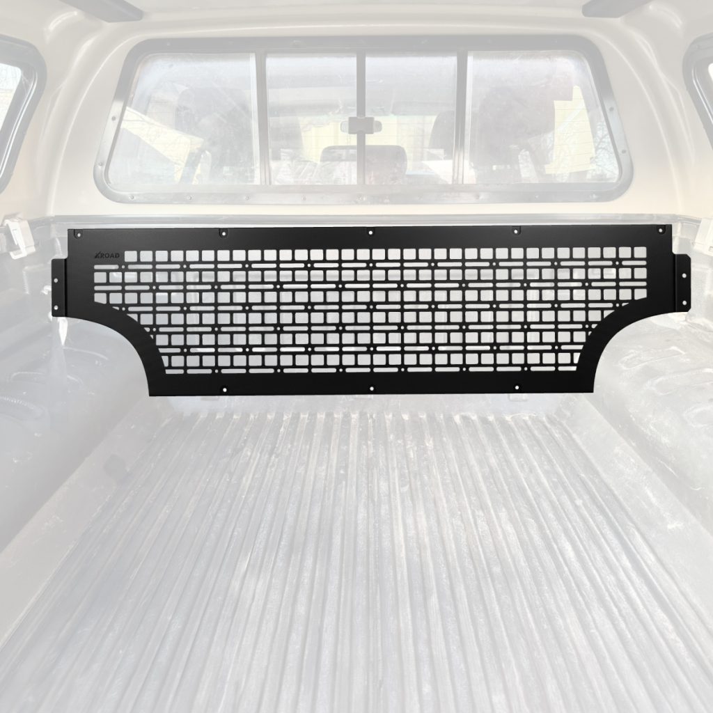 Молле-панель в пікап HiLux8 (2015+)