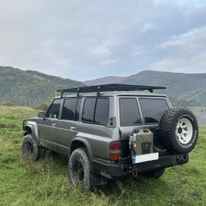 Експедиційний багажник на Nissan Patrol Y60 (1987-1997)