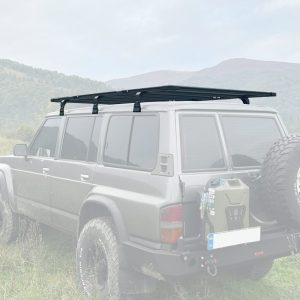 Експедиційний багажник на Nissan Patrol Y60 (1987-1997)