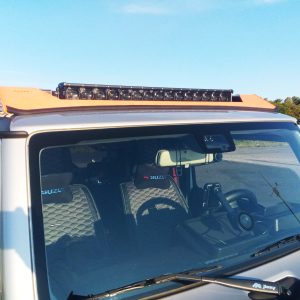 Експедиційний багажник на Suzuki Jimny JB64/JB74 (2018+)