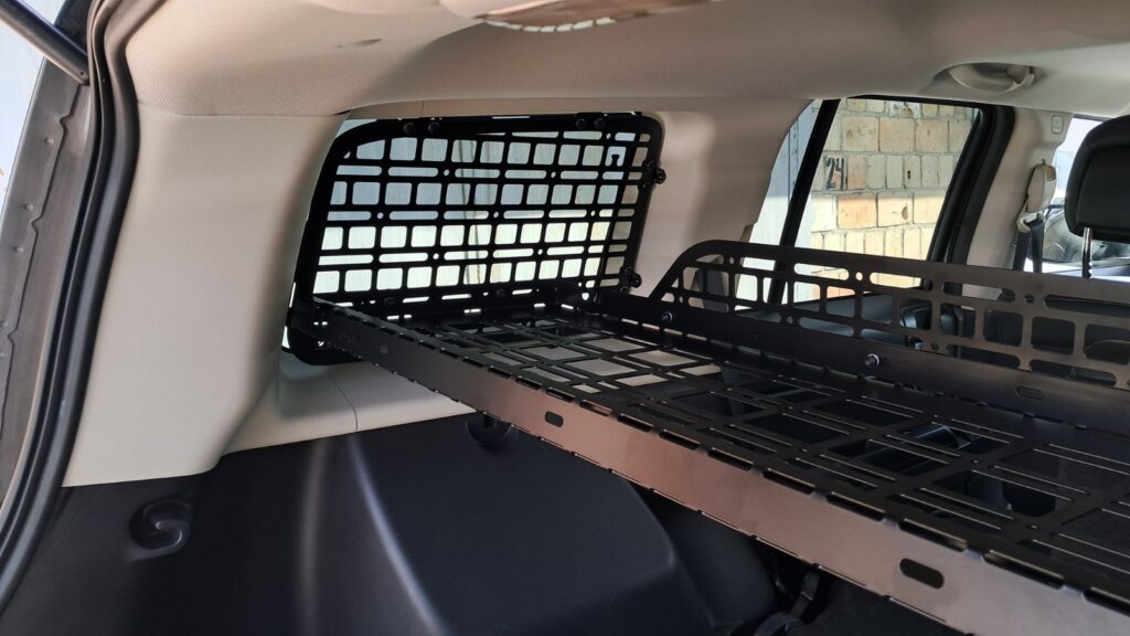 Полиця в багажник Jeep Patriot (2007-2017)