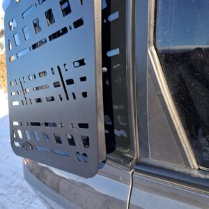 Зовнішня Molle (Молле) панель для Jeep Grand Cherokee WK1