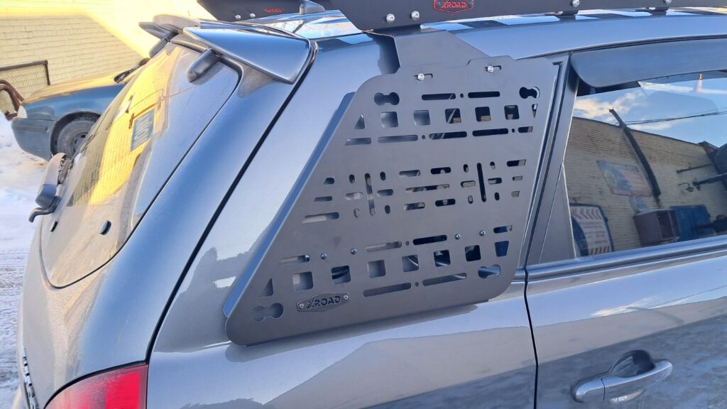 Зовнішня Molle (Молле) панель для Hyundai Tucson G1 (2004-2010)