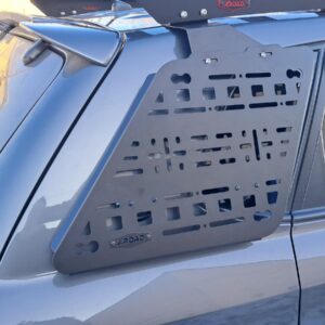 Зовнішня Molle (Молле) панель для Hyundai Tucson G1 (2004-2010)