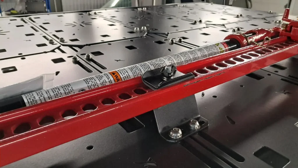 кріплення хайджека