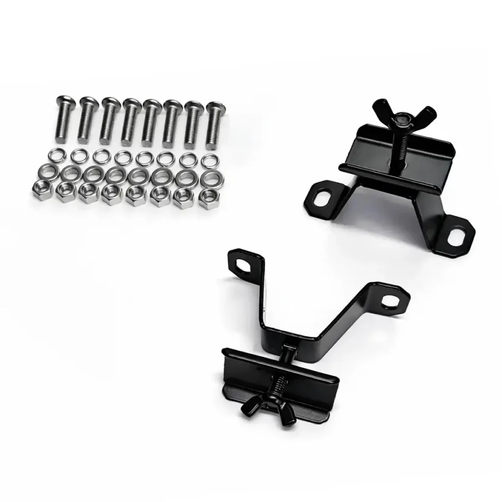 кріплення хайджека на авто