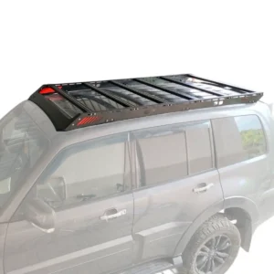 Експедиційний багажник-платформа Mitsubishi Pajero Wagon 4