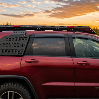 Зовнішня Molle (Молле) панель для Jeep Grand Cherokee WK2 (2011-2022)