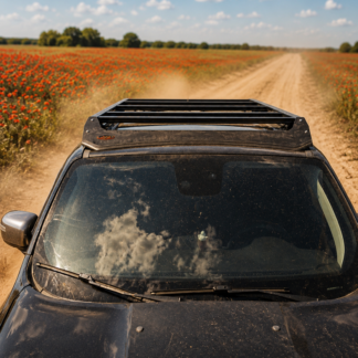 Експедиційний багажник на JEEP Renegade (2014+)