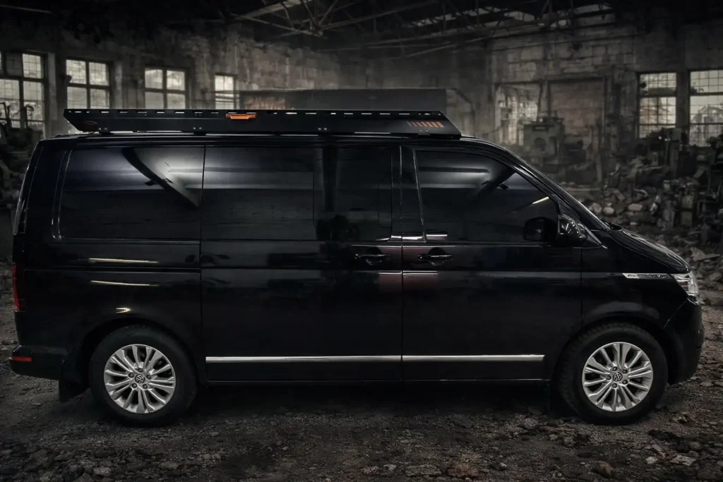 Експедиційний багажник (модульний) на Volkswagen Transporter T5 / Т6 / Т6.1