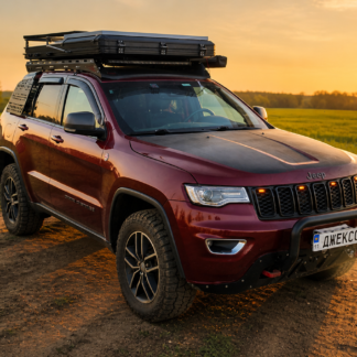 Зовнішня Molle (Молле) панель для Jeep Grand Cherokee WK2 (2011-2022)