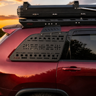 Зовнішня Molle (Молле) панель для Jeep Grand Cherokee WK2 (2011-2022)