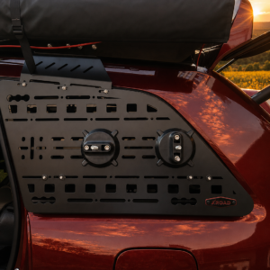 Зовнішня Molle (Молле) панель для Jeep Grand Cherokee WK2 (2011-2022)