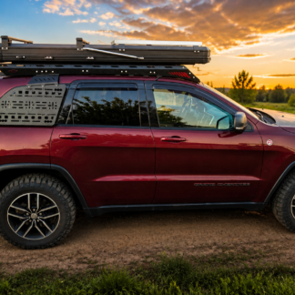 Зовнішня Molle (Молле) панель для Jeep Grand Cherokee WK2 (2011-2022)