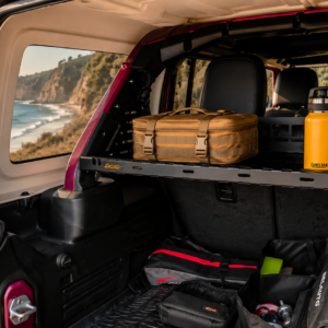 Полиця під стелю в багажник Renault Kangoo II