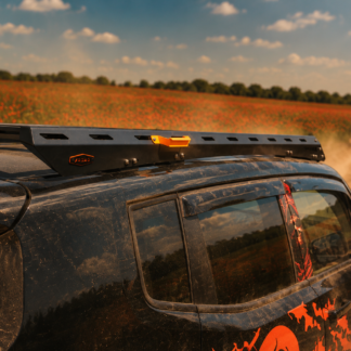 Експедиційний багажник на JEEP Renegade (2014+)