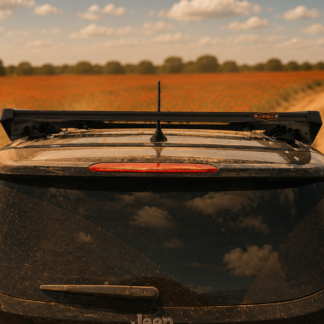 Експедиційний багажник на JEEP Renegade (2014+)