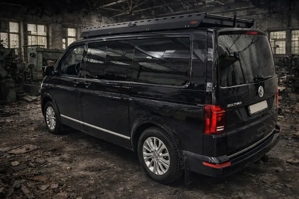 Експедиційний багажник (модульний) на Volkswagen Transporter T5 / Т6 / Т6.1