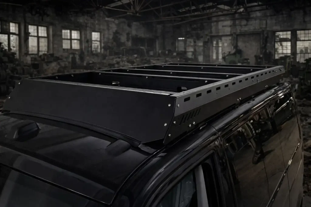 модульний багажник на transporter t5 t6 t6.1