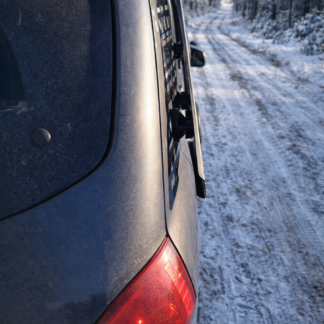 Експедиційний багажник на Hyundai Tucson G1 (2004-2010)