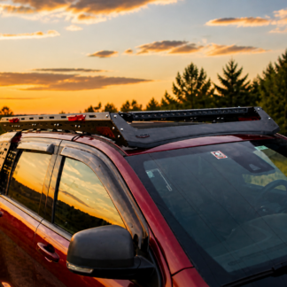 Експедиційний багажник на Jeep Grand Cherokee WK2 (2011-2022)