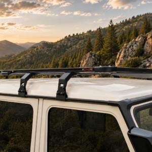 Експедиційний алюмінієвий багажник на Mercedes G-Class W463 (1990-2018)