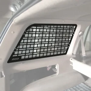 Модульна система зберігання Molle (Молле) для вікон багажника Ford Explorer U251 (2002-2011)