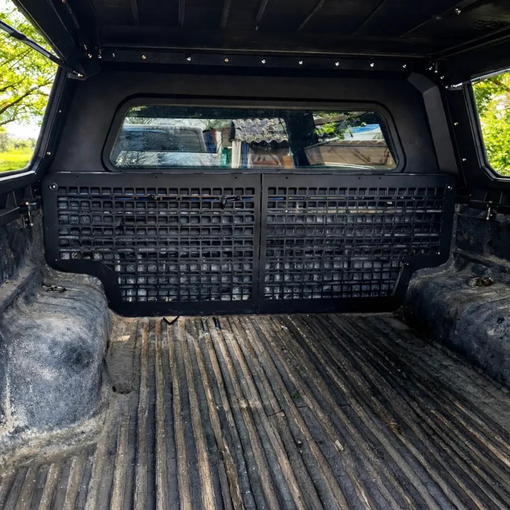 Органайзер (молле-панель) в пікап Toyota Hilux 7 (2004-2014)