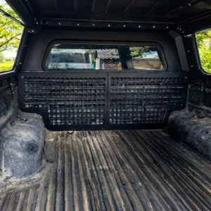 Органайзер (молле-панель) в пікап Toyota Hilux 7 (2004-2014)