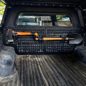 Органайзер (молле-панель) в пікап Chevrolet Silverado