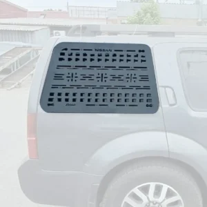 Зовнішня Molle (Молле) панель для Nissan Pathfinder R51 (2004-2012)