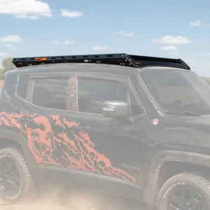 Експедиційний багажник на JEEP Renegade (2014+)