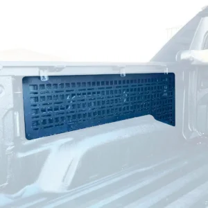 Органайзер (молле-панель) в пікап Chevrolet Silverado