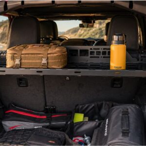 Модульна система зберігання Molle (Молле) для вікон багажника Mercedes W163 / ML270 (1997-2005)