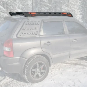 Експедиційний багажник-платформа Hyundai Tucson G1 (2004-2010)