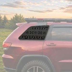 Зовнішня Molle (Молле) панель для Jeep Grand Cherokee WK2 (2011-2022)