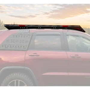 Експедиційний багажник на Jeep Grand Cherokee WK2 (2011-2022)