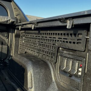 Органайзер (молле-панель) в пікап Chevrolet Silverado