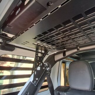Верхня полиця в багажник Jeep Wrangler JK/JL/TJ