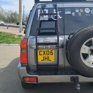 Драбина для Nissan Patrol Y61 (1997+)