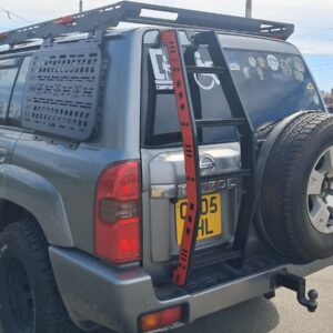Драбина для Nissan Patrol Y61 (1997+)