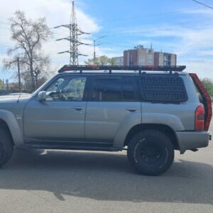 Драбина для Nissan Patrol Y61 (1997+)